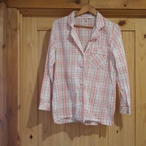 Victoria's Secret pajama top. Size small.
